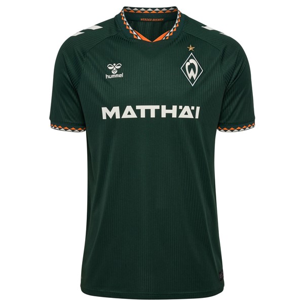 Thailande Maillot Werder Bremen Exterieur 2026-27